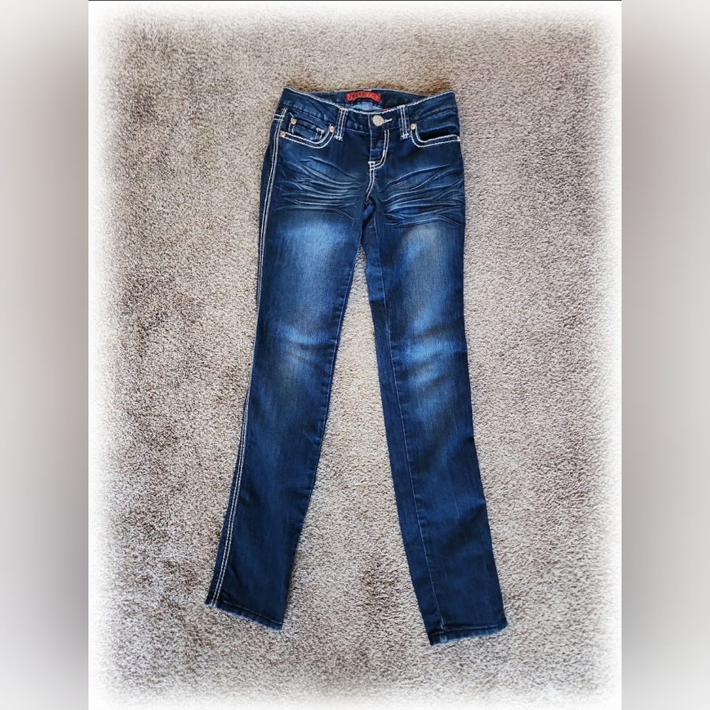 Zanadi Denim For Life Woman's Jeans Size 5
